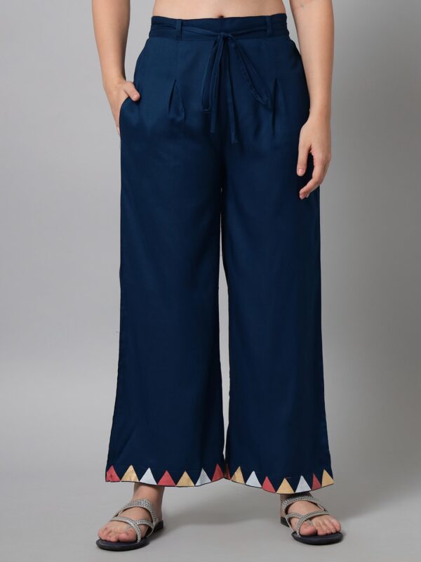 Glorious Kurta & Plazzo Set For Women - Image 7