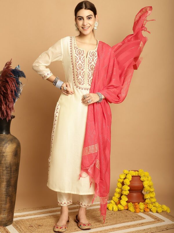 Kurta Palazzo