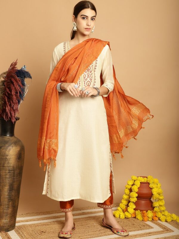 Kurta Palazzo