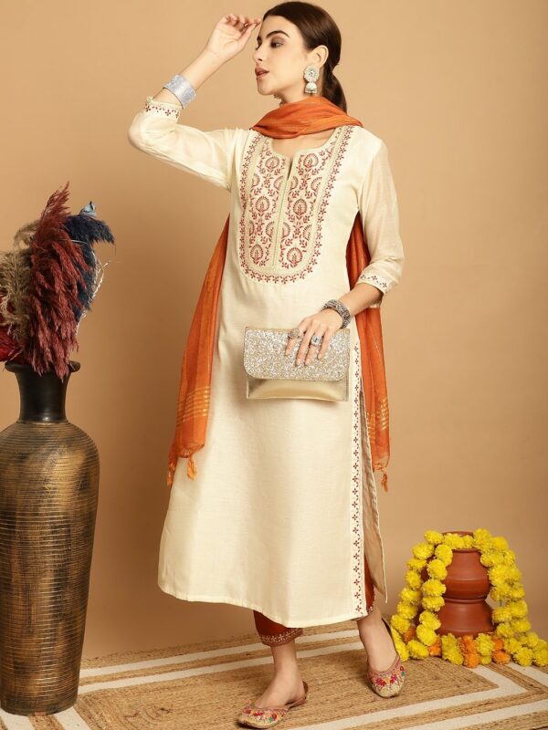 Kurta Palazzo - Image 5
