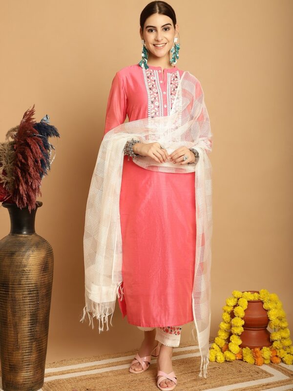 Kurta Palazzo