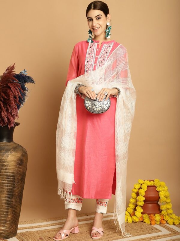 Kurta Palazzo - Image 5