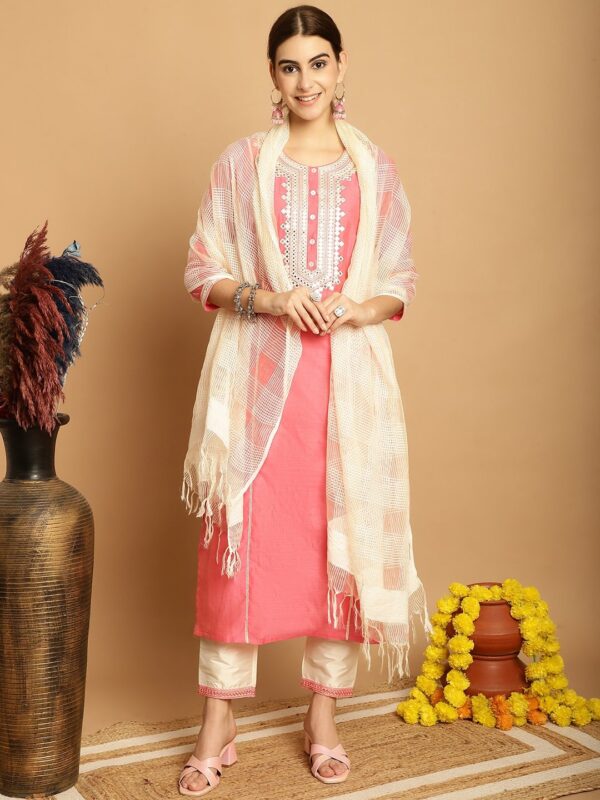Kurta Palazzo