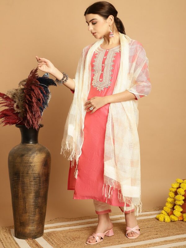 Kurta Palazzo - Image 3
