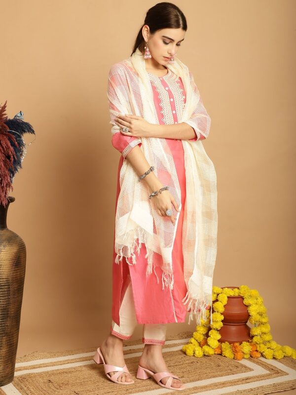 Kurta Palazzo - Image 4