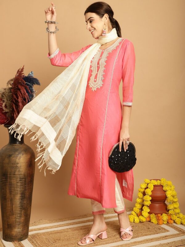 Kurta Palazzo - Image 5