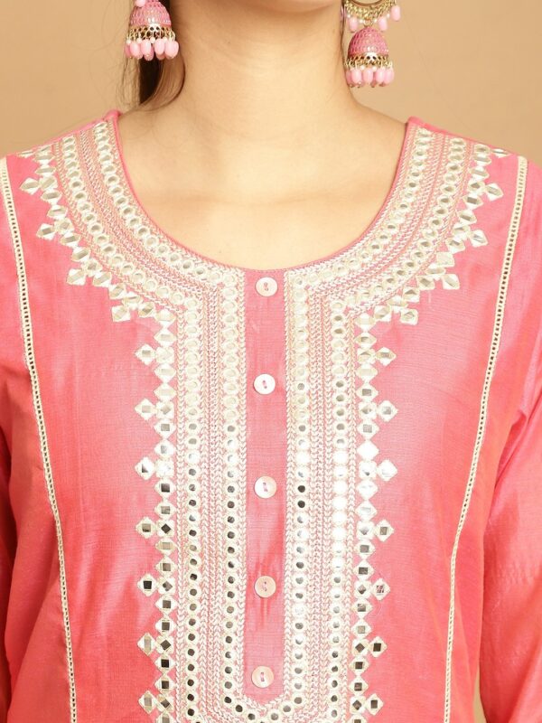 Kurta Palazzo - Image 7