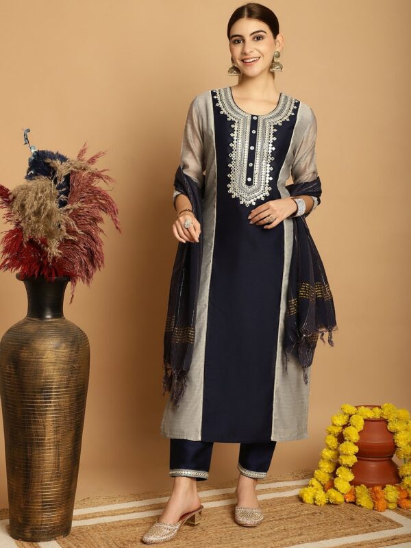 Kurta Palazzo