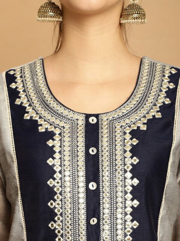 Kurta Palazzo - Image 4