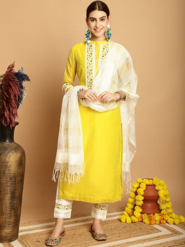 Kurta Palazzo