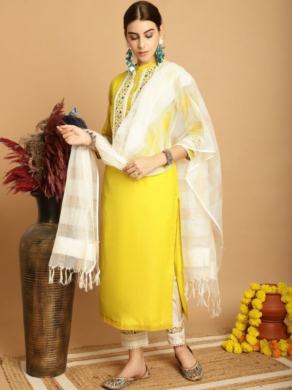 Kurta Palazzo - Image 7