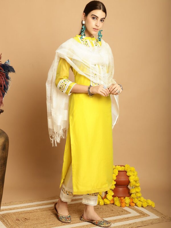 Kurta Palazzo - Image 5