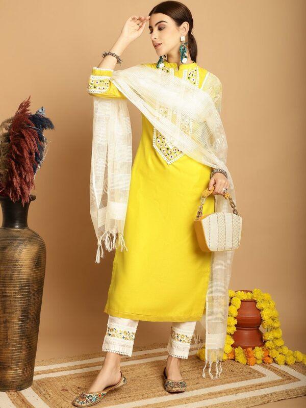 Kurta Palazzo - Image 6