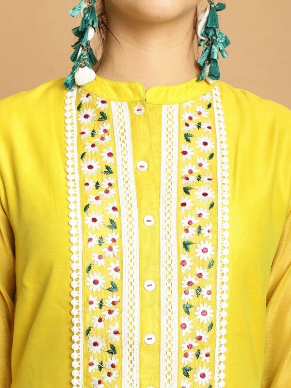 Kurta Palazzo - Image 4