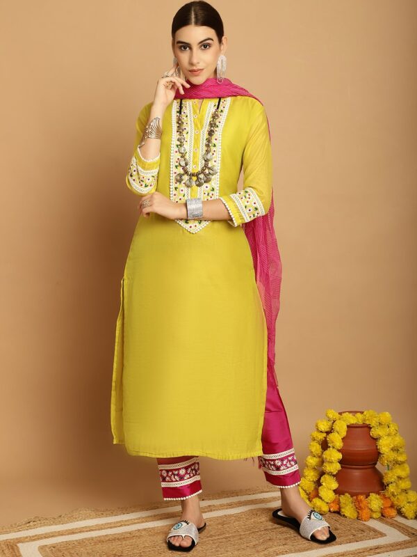 Kurta Palazzo
