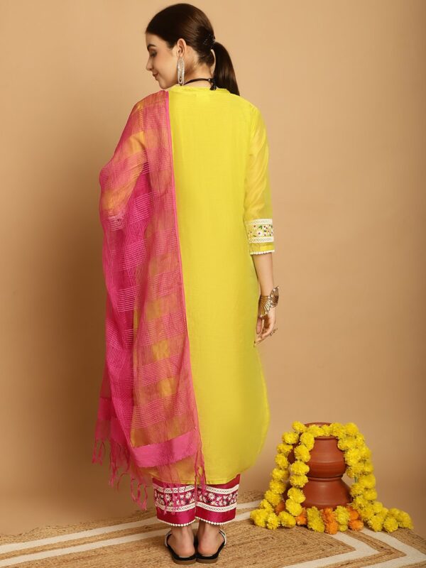 Kurta Palazzo - Image 9