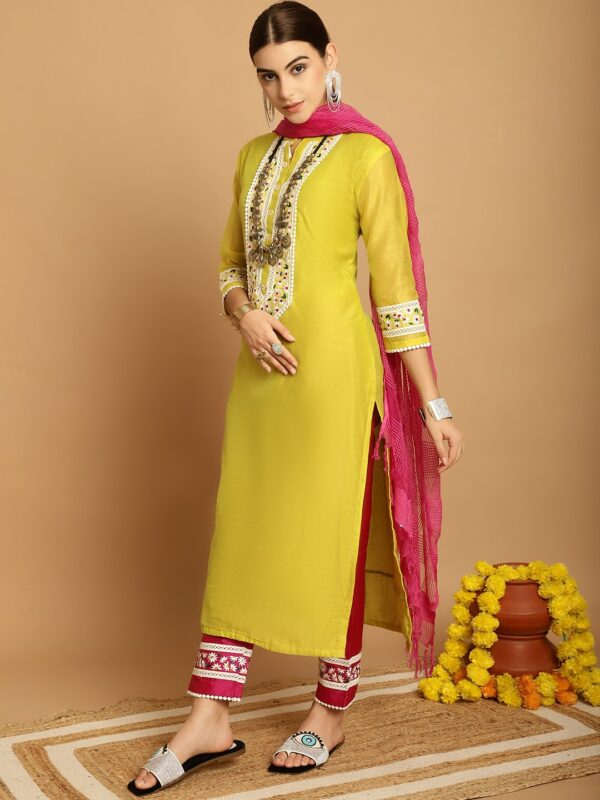 Kurta Palazzo - Image 8