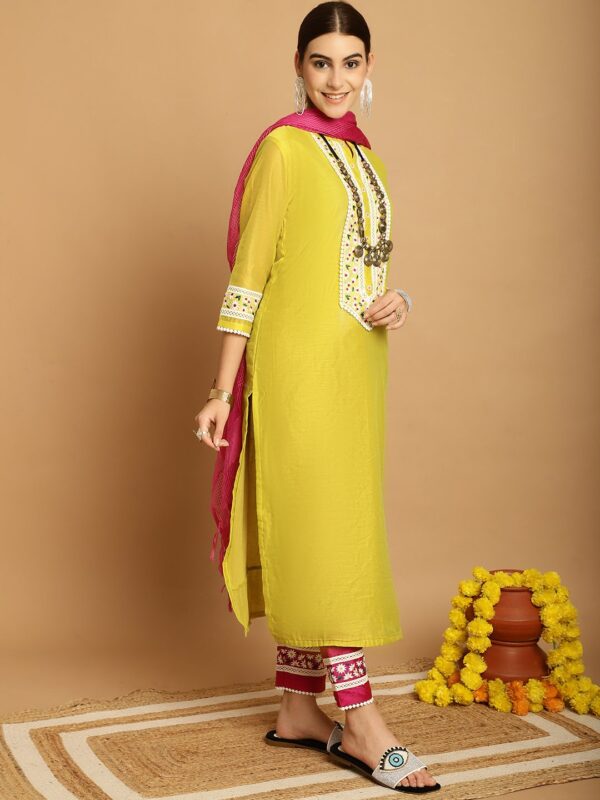 Kurta Palazzo - Image 7