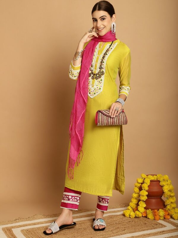 Kurta Palazzo - Image 6