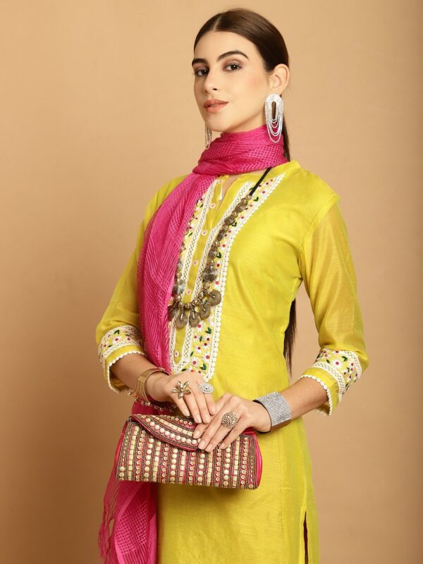 Kurta Palazzo - Image 5