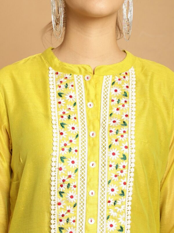 Kurta Palazzo - Image 4