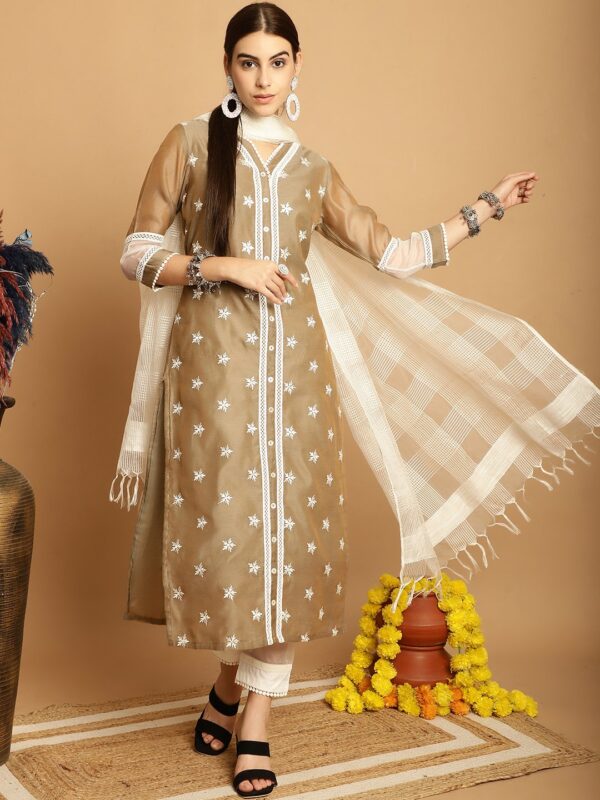 Kurta Palazzo