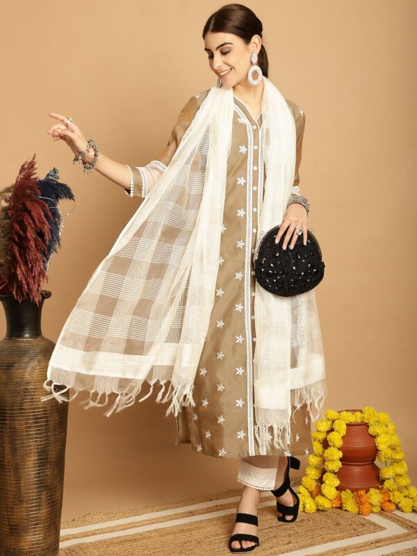 Kurta Palazzo - Image 6