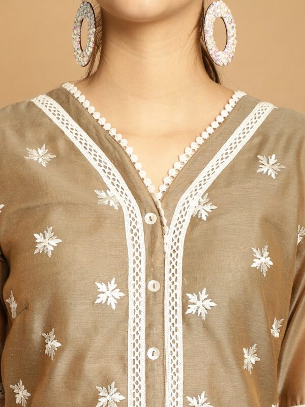 Kurta Palazzo - Image 4