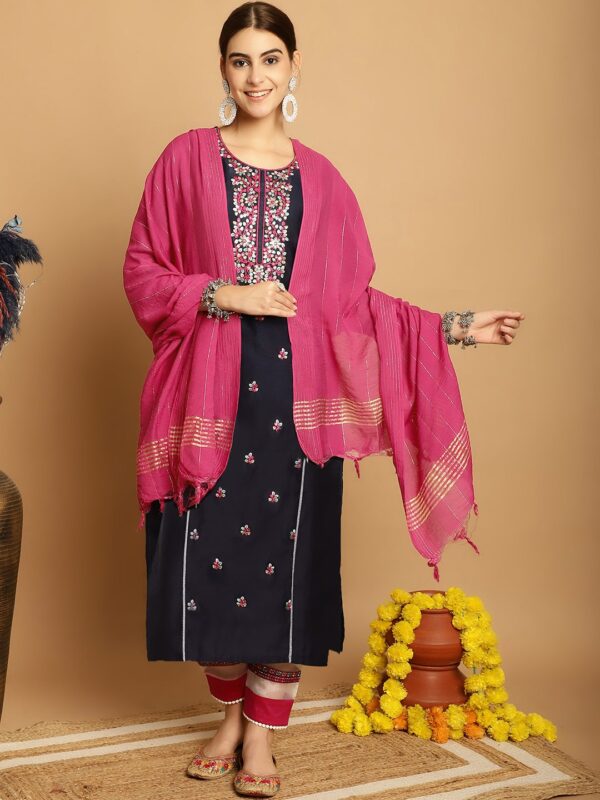 Kurta Palazzo