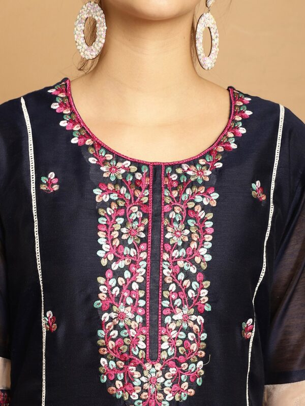 Kurta Palazzo - Image 4