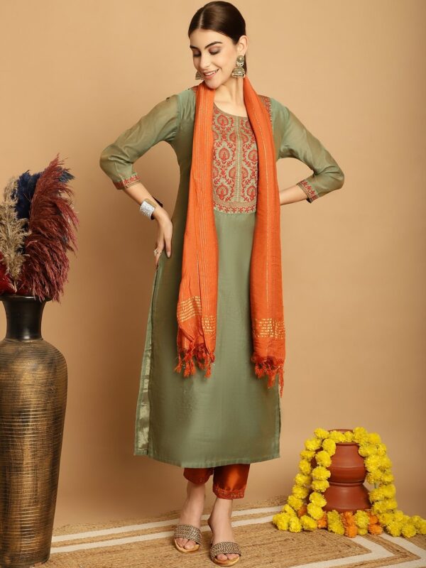 Kurta Palazzo