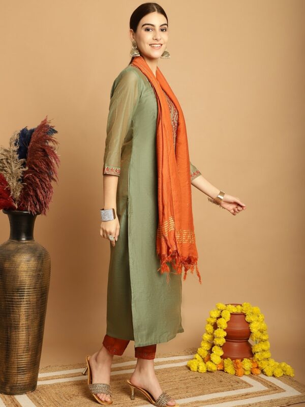Kurta Palazzo - Image 5