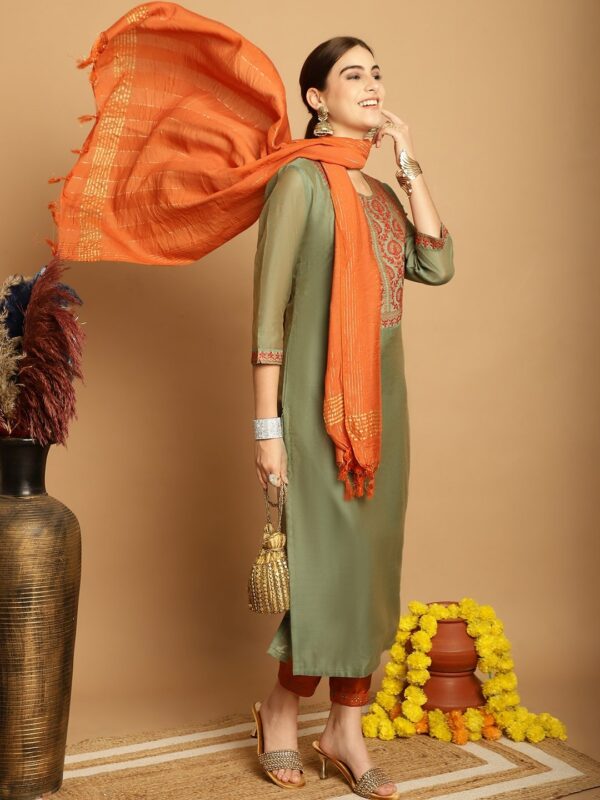 Kurta Palazzo - Image 6