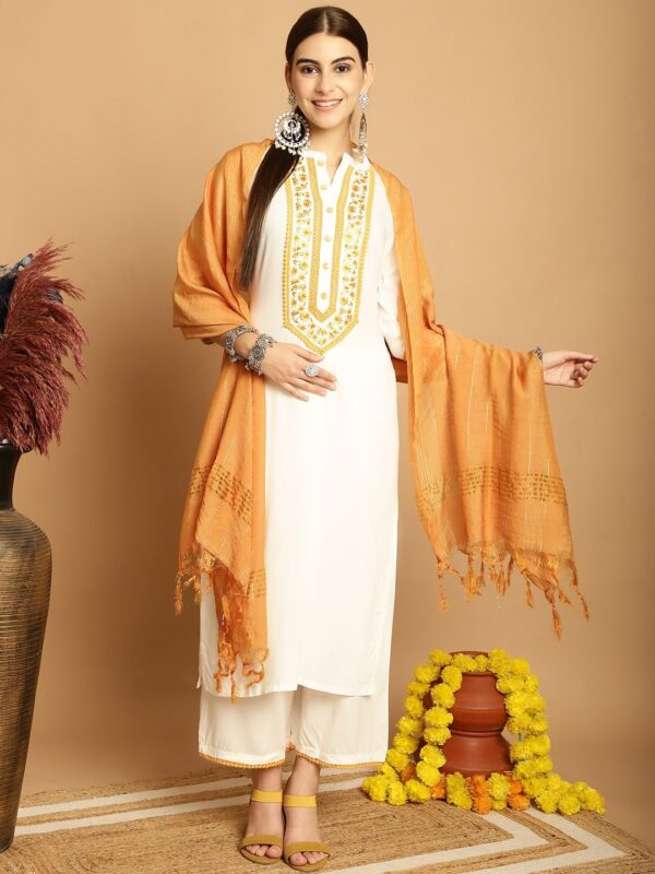 Kurta Palazzo