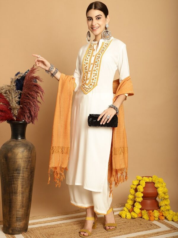 Kurta Palazzo - Image 5
