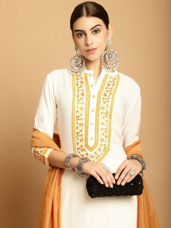 Kurta Palazzo - Image 6