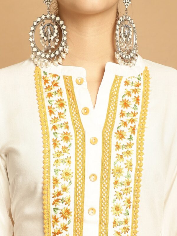 Kurta Palazzo - Image 7