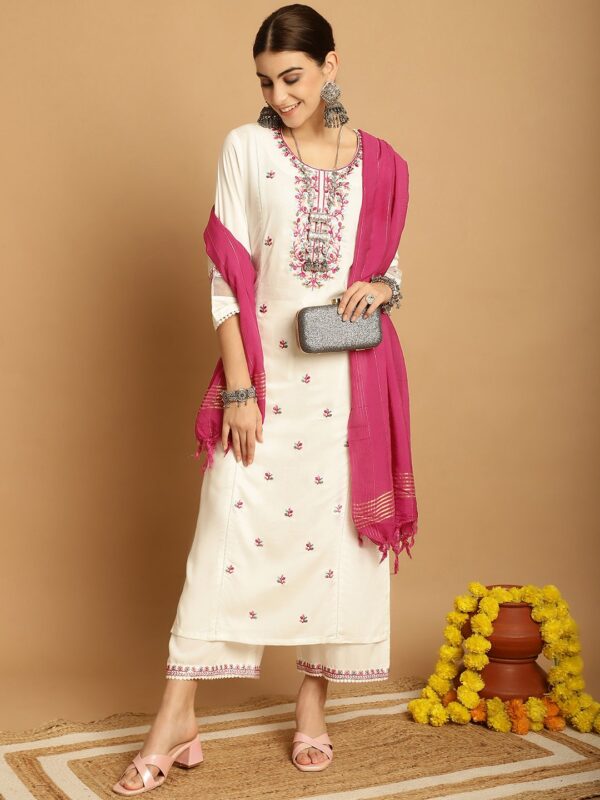 Kurta Palazzo - Image 5