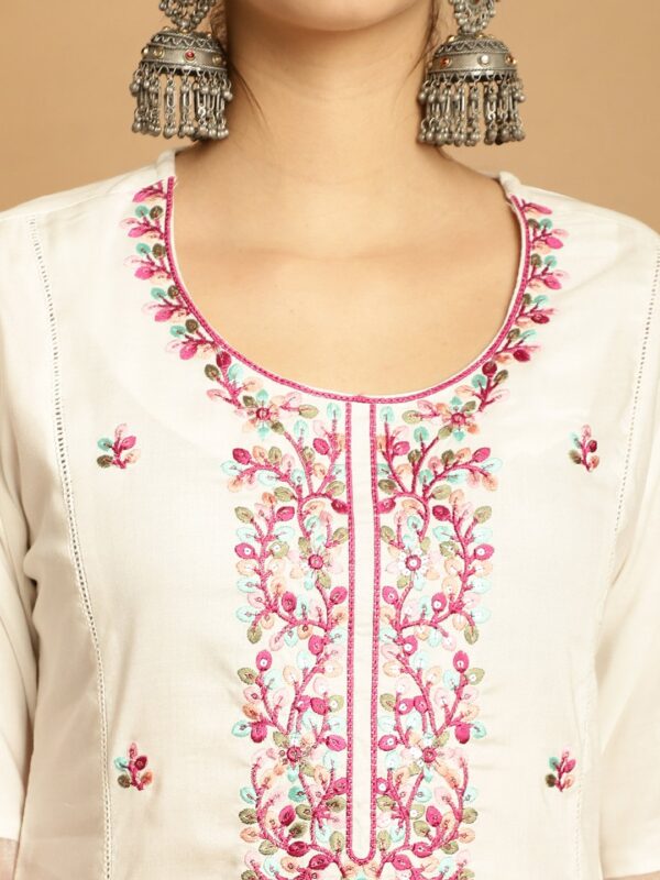 Kurta Palazzo - Image 7