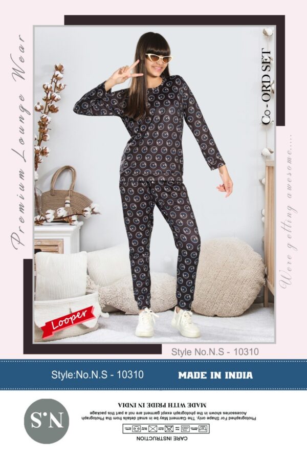 Girls Premium Lounge Wear