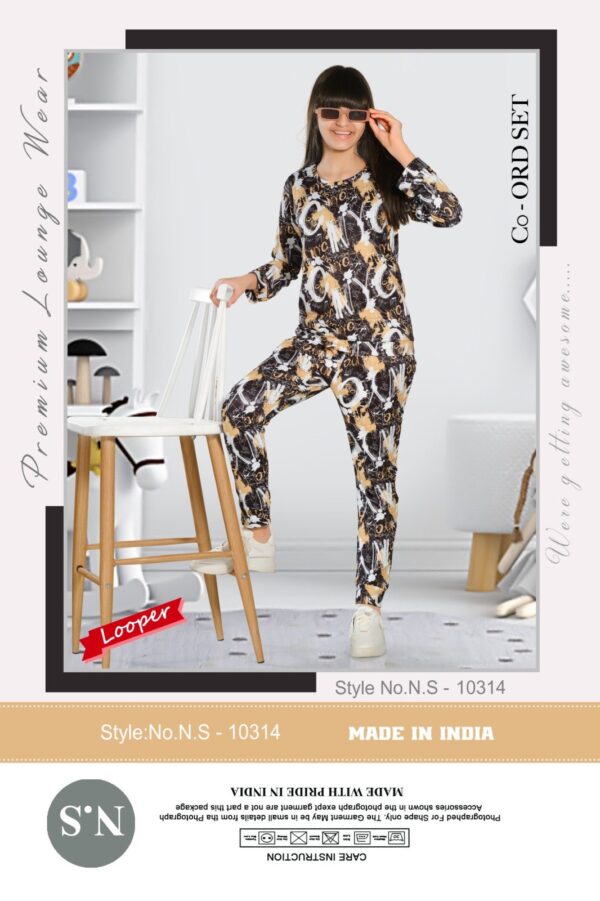 Ladies Premium Quality Lounge Wear