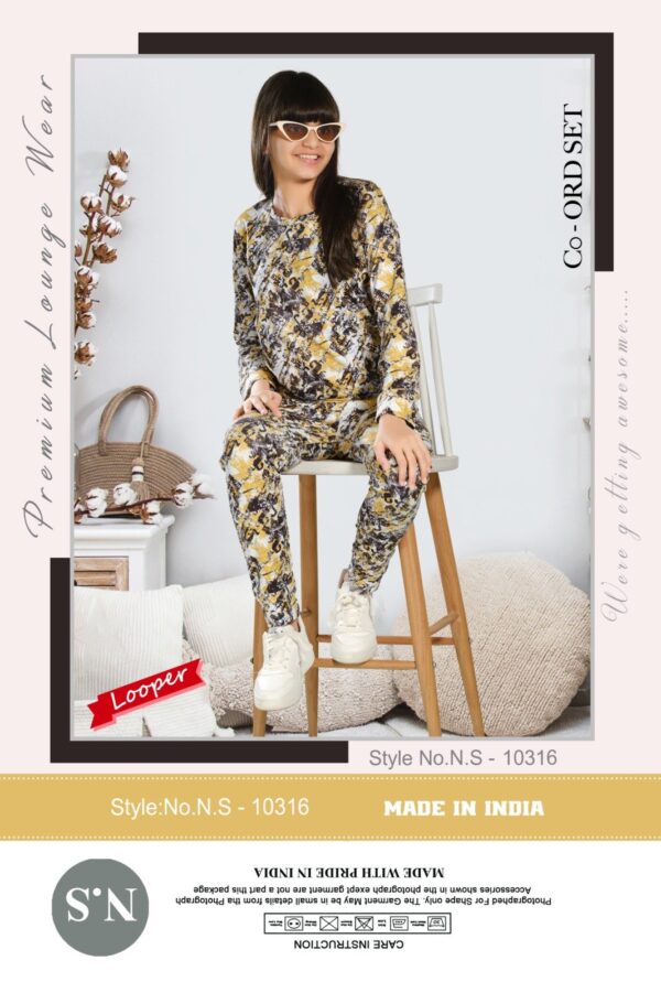 Lounge Wear For Girl​